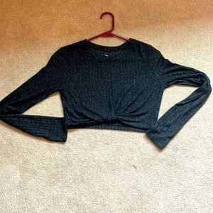 Long sleeve, SO, M, black